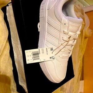 White Adidas
